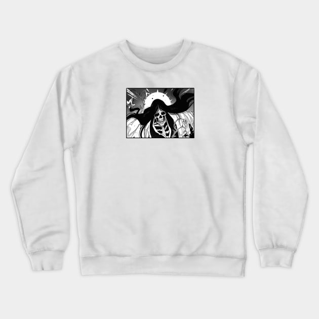 BORN TO BE THE STRONGEST! Crewneck Sweatshirt by InodaiStore!